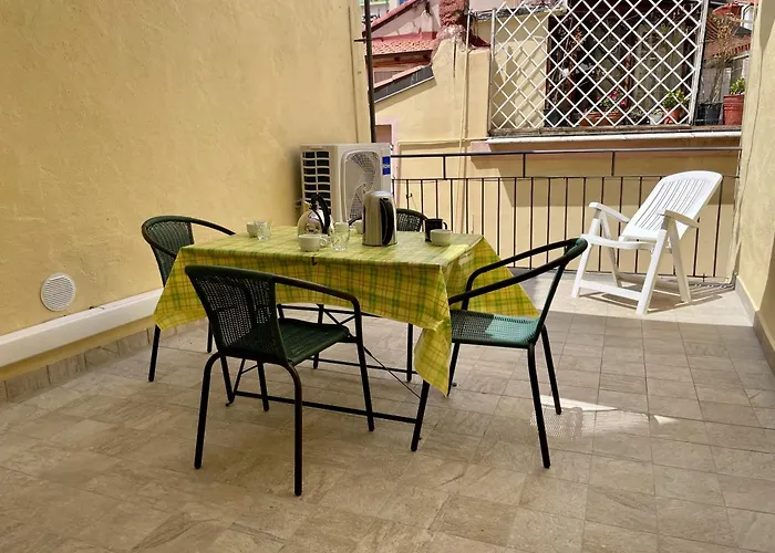 Apartmán Ancient House By Wonderful Italy Sanremo